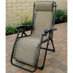 Golden Harvest Mesh Standard Coronado Recliner