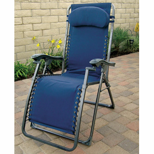 California Blue Plus Coronado Recliner