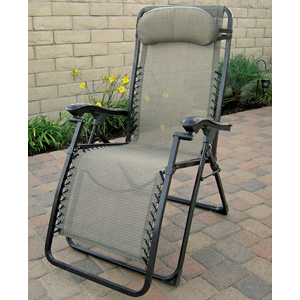 Golden Harvest Mesh Plus Coronado Recliner