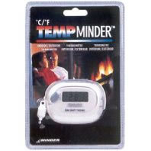 Digital In/Out Thermometer