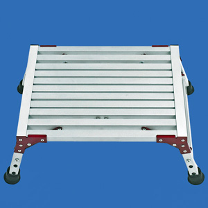 8 3/4" High 9" x 15" Platform Step