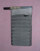 Louvered Tow Guard Adapter