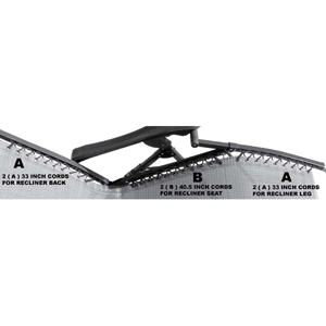 Replacement Cord All Coronado & La Jolla