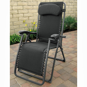 Baja Black Plus Coronado Recliner