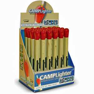 8" Camp Lighter