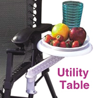 Utility Tray for Recliners & Chairs