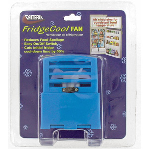 Deluxe Fridge Cool Fan w/ Switch