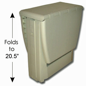 Beige Magic Folding Table