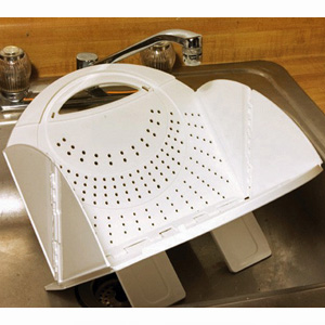 Folding Colander