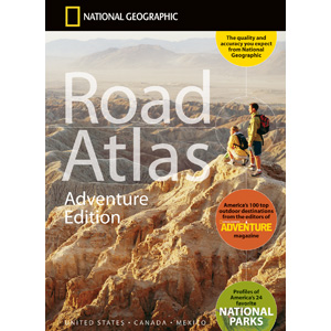 Adventure Edition Atlas