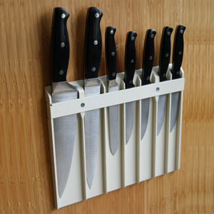White Knife Safe