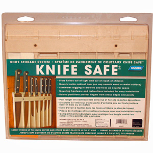 Knife Safe