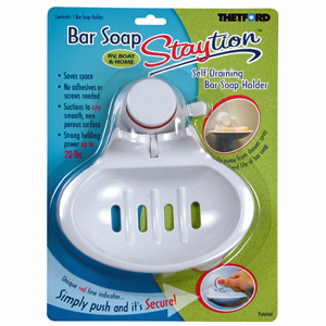 Bar Soap "Staytion"