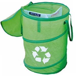 Collapsible Recycle Container