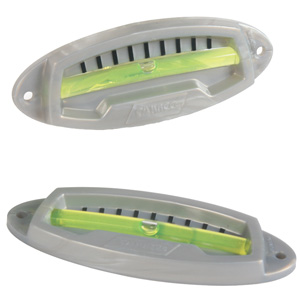 Utility Trailer Levels, 2/pk