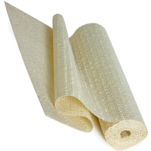 Cream 1" x 12' Roll Slip-Stop, ea