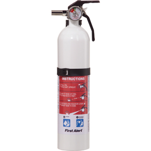 5BC w/ Gauge Fire Extinguisher