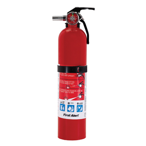1A10BC w/ Gauge Fire Extinguisher