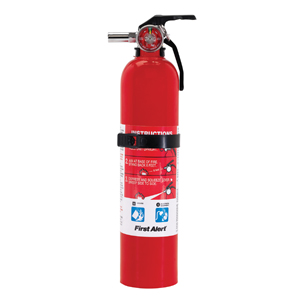10BC w/ Gauge Fire Extinguisher