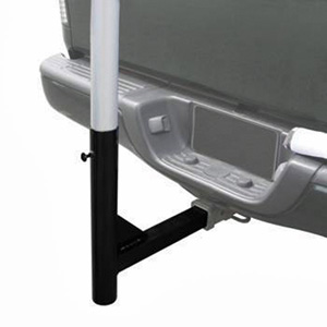 Hitch Mount Flag Pole Holder