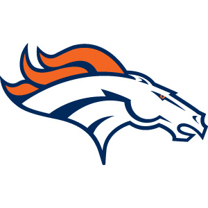 Denver Broncos Powerdecal