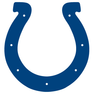 Indianapolis Colts Powerdecal