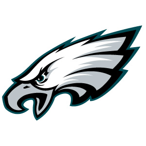 Philadelphia Eagles Powerdecal