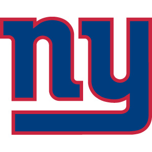 New York Giants Powerdecal