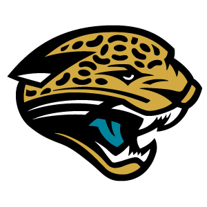 Jacksonville Jaguar Powerdecal