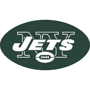 New York Jets Powerdecal