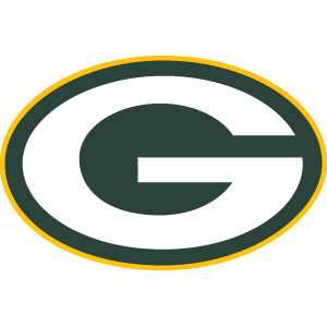 Green Bay Packers Powerdecal