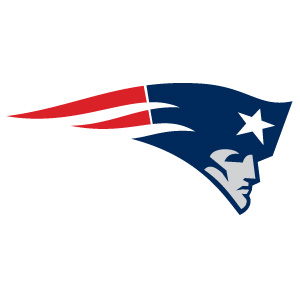 New England Patriot Powerdecal