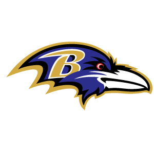 Baltimore Ravens Powerdecal