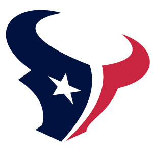 Houston Texans Powerdecal