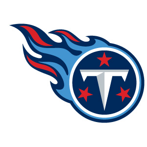 Tennessee Titans Powerdecal