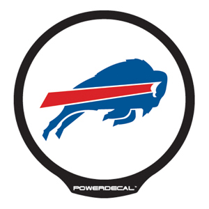 Buffalo Bills Powerdecal