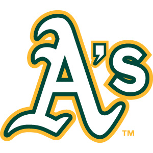 Oakland A'S Powerdecal