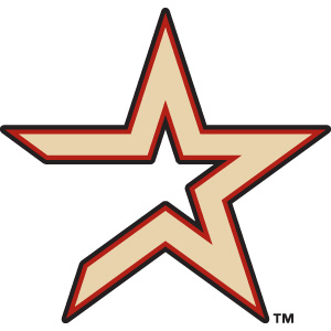 Houston Astros Powerdecal