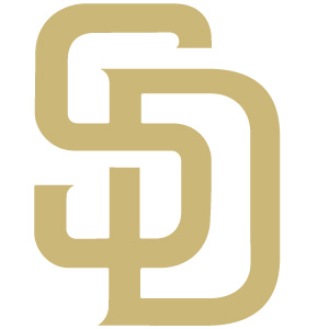 San Diego Padres Powerdecal