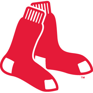 Boston Red Sox Powerdecal
