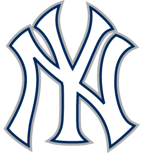 New York Yankees Powerdecal