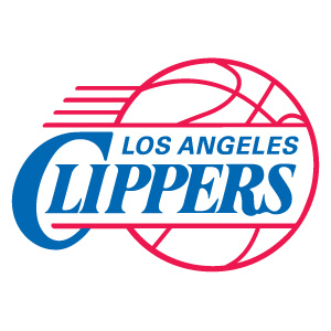 Los Angeles Clipper Powerdecal
