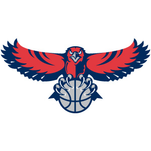 Atlanta Hawks Powerdecal