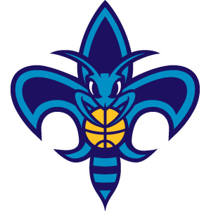 New Orleans Hornets Powerdecal