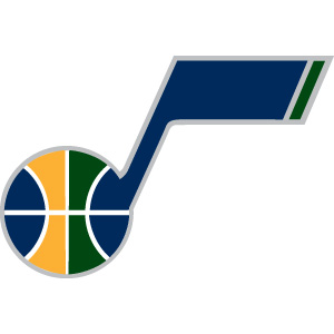 Utah Jazz Powerdecal