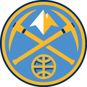 Denver Nuggets Powerdecal