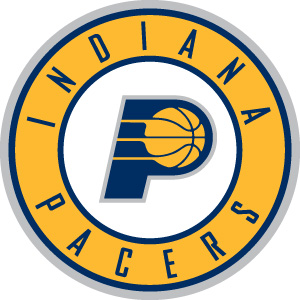 Indiana Pacers Powerdecal