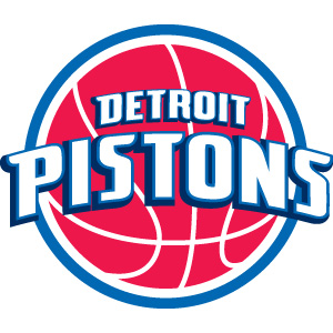 Detriot Pistons Powerdecal