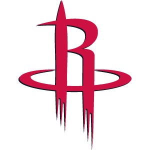 Houston Rockets Powerdecal