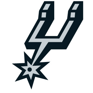 San Antonio Spurs Powerdecal